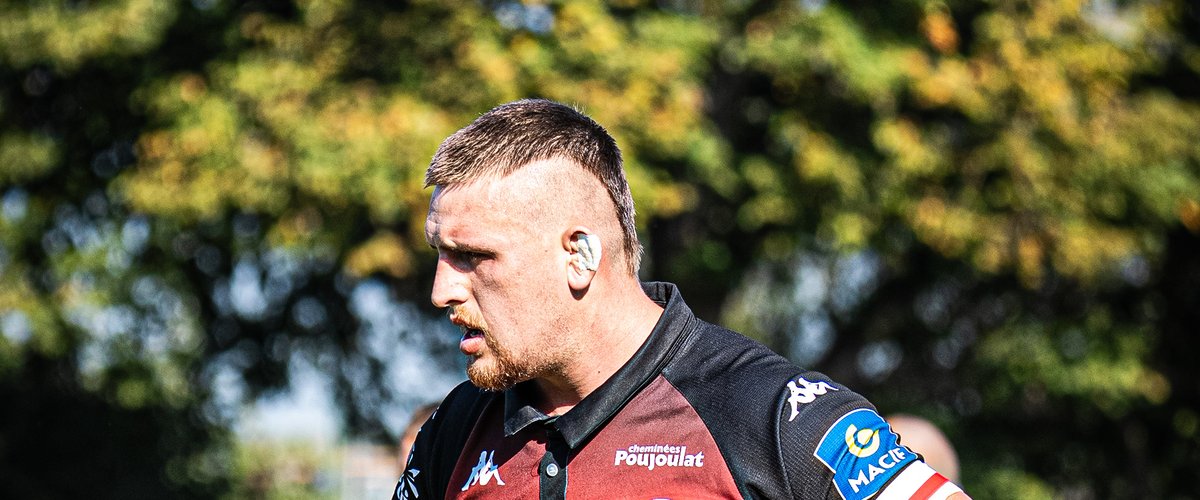 Transferts. Pro D2 - Stephan Le Roux s'engage avec Aurillac - rugbyrama.fr