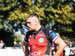 Transferts. Pro D2 - Stephan Le Roux s'engage avec Aurillac