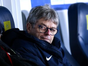 Pro D2 - "L’objectif est que notre centre de performance soit livré en fin d’année" explique Patrick Goffi, président de Grenoble