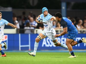 Top 14 – Bayonne : quatre cadres de retour pour défier le Racing, Manu Tuilagi absent de l’entraînement