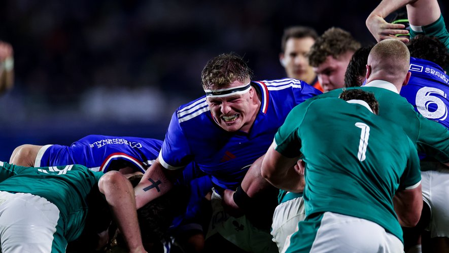 Ruberan Rance 6 Nations U20 –