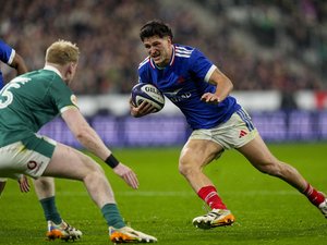 Tournoi des 6 Nations – Nicolas Depoortere (XV de France) forfait plusieurs semaines, des Palois en pole face au pays de Galles ?