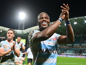 Transferts / Top 14 – Hacjivah Dayimani quitte le Racing 92 avec effet immédiat pour retourner en Afrique du Sud