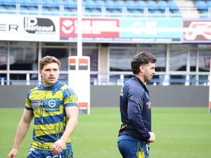Top 14 – Avec Baptiste Jauneau et Sébastien Bézy, Clermont se réarme (enfin) au poste de demi de mêlée avant d'affronter Toulon