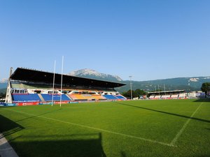 Pro D2 – À Grenoble, le "projet Lesdiguières" officiellement lancé