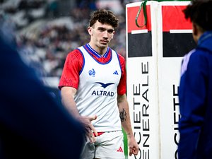 Tournoi des 6 Nations. La composition du XV de France au pays de Galles : Brau-Boirie et Gailleton au centre, Noah Nene sur le banc…