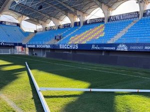 Top 14 - "Aucune raison que la rencontre ne se joue pas" : un poteau d'Aimé-Giral a cédé sous la force du vent