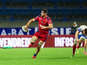 Pro D2 - "Je ne voulais pas passer pour quelqu’un de suffisant" : Jérôme Dufour, l’athlète accompli de l'ASBH