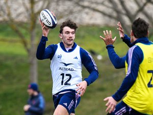 Tournoi des 6 Nations. "Il va devenir un grand homme du rugby français" : Fabien Brau-Boirie, les promesses d'un grand avenir