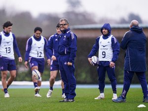 Tournoi des 6 Nations. "Tout à perdre, si peu à gagner" : l'édito du vendredi avant le deuxième match des Bleus face aux Gallois