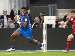 Transferts Top 14 - Le Castres olympique officialise les prolongations de Vuate Karawalevu et Enzo Hervé
