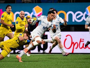 Pro D2 – Au terme d’une superbe partie, Colomiers fait tomber Nevers au Pré Fleuri et reste invaincu en 2026