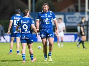 Pro D2 - "On se surprend nous-mêmes", concède Thomas Larrieu (Colomiers)