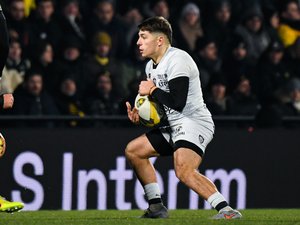 Top 14 - Les compositions de Toulon - Clermont : Mathis Ferté à la mêlée, Kylan Hamdaoui à l'arrière