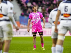 Top 14 - "On a besoin de se racheter", reconnaît Romain Briatte (Stade français), avant le "clasico" face à Toulouse