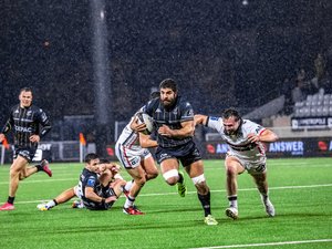 Pro D2 - Les résultats de la 20e journée : Provence Rugby s'arrache, la remontée de Béziers