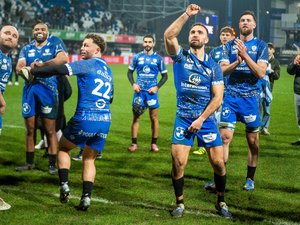 Pro D2 – Vannes s’impose sereinement avec le bonus face à Carcassonne