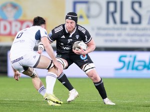 Pro D2 : Dans un match longtemps indécis, Brive prend le dessus sur Agen