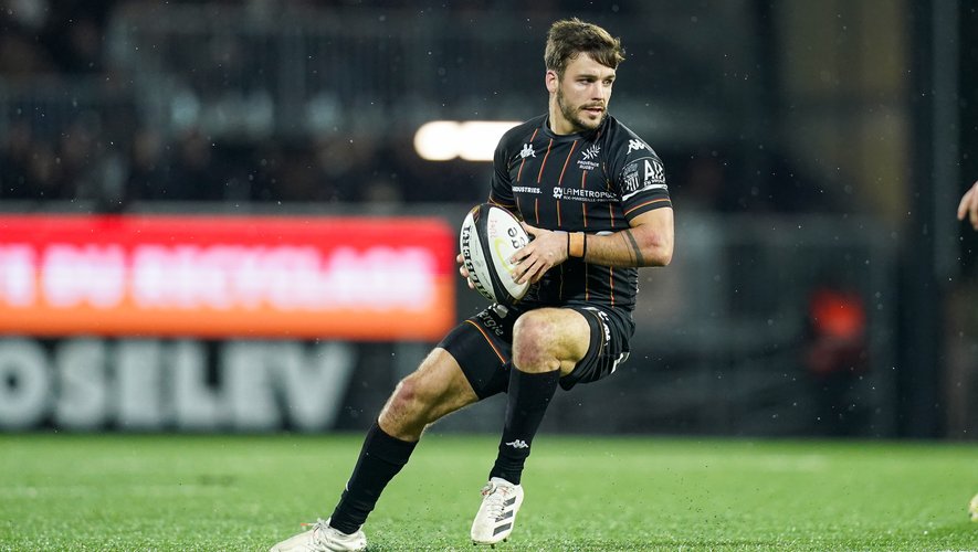 Arthur Thomas Rugby Pro D2 -