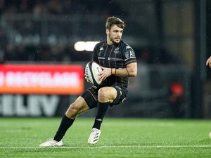 Pro D2 - "On n'a pas le choix, il faut poursuivre sur ce même rythme", remarque Arthur Coville (Provence Rugby)