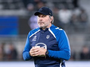Pro D2 – "Si on joue tous les matchs comme ça, on va en gagner énormément" avoue Mauricio Reggiardo (Agen) après la défaite bonifiée à Brive