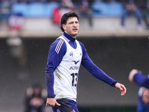 Tournoi des 6 Nations 2026 – Nicolas Depoortère absent, Gabin Villière appelé… La liste des 42 sélectionnés pour préparer France – Italie