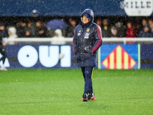 Top 14 – Tempête Nils : la rencontre entre Perpignan et Pau annulée et reportée