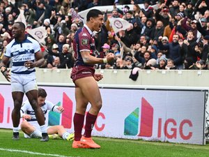 Direct. Top 14 – Bordeaux-Bègles – Castres : avec Maxime Lucu, l’UBB doit enchaîner pendant les doublons ! Suivez le match de la 17e journée
