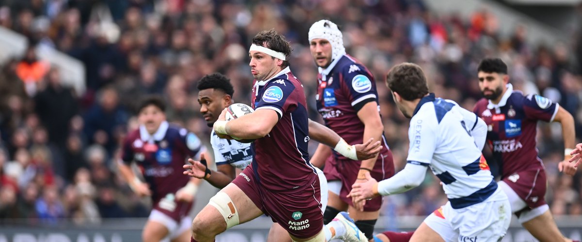 Top 14 – Les notes de UBB – Castres : Bastien Vergnes-Taillefer et ...