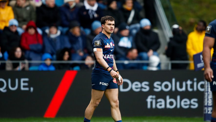 Max Spring Rugby Racing Top 14 - Bayonne - Racing 92 : revivez le match fou de la 17e journée ...