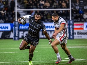 Pro D2 – "Il fallait gagner et marquer les esprits" : quatre précieux points acquis sur le fil pour Provence Rugby contre Oyonnax