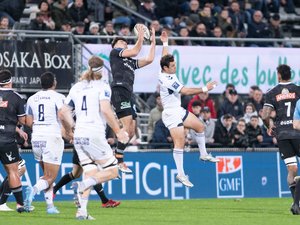Pro D2 – Touche défensive en réussite, Benjamin Lefanc impérial… Comment Brive s’est donné un bol d’air face à Agen ?