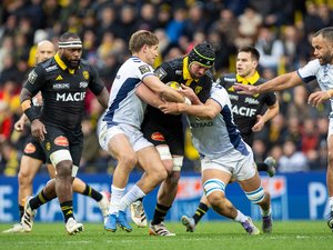Top 14 - Montpellier fait sa loi à Deflandre et enfonce La Rochelle