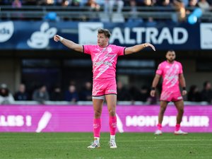 Top 14 – Les compositions de Stade français – Toulouse : Léo Barré à l’arrière, Blair Kinghorn bien présent