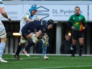 Top 14 - Les notes de Bayonne - Racing 92 : Maxime Baudonne décisif, Yohan Orabé s’est loupé