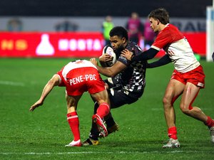 Pro D2 – "On est moins spectaculaire, mais on s’adapte" : pour Valence-Romans, la victoire d’un collectif soudé contre Biarritz