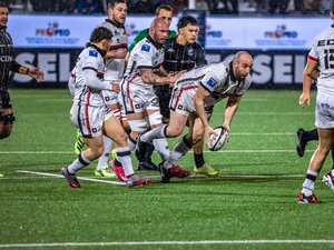Pro D2 – "C’est frustrant c’est vrai, il nous manque un peu de finish" : Oyonnax n’était pas loin de faire un gros coup à Provence Rugby