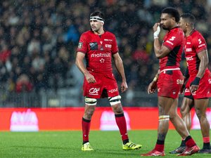 Top 14 - "Un mec comme Jiuta Wainiqolo, on a d’autant plus envie de lui donner le ballon", sourit Dylan Cretin (Lyon)