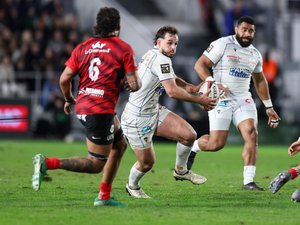 Top 14 – Les notes de Toulon – Clermont : Harry Plummer merveilleux, Zach Mercer (encore) l’ombre de lui-même