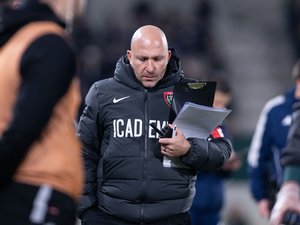 Top 14 – "Je me laisse 48 heures et je vais prendre mes responsabilités", Pierre Mignoni laisse planer le doute sur son avenir