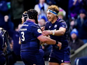 Tournoi des 6 Nations – "Je pense que c’est assez grave" : Jamie Ritchie touché, un possible coup dur pour l’Écosse et Perpignan