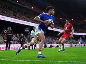 Tournoi des 6 Nations. Galles – France – Les notes des Bleus : Théo Attissogbe et Matthieu Jalibert en balade, Charles Ollivon était partout