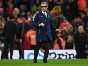 6 Nations. Galles-France. Fabien Galthié (XV de France) : "On ne peut pas empêcher les gens de parler de Grand Chelem"