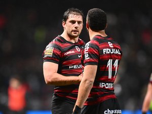 Top 14 - "Sur les trois ou quatre dernières années de doublons, ce déplacement était notre plus grand défi" : les réactions après Paris - Toulouse