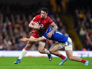 Tournoi des 6 Nations. Pays de Galles – France - Brau-Boirie en mur français, les Français rois des offload : la victoire des Bleus en chiffres