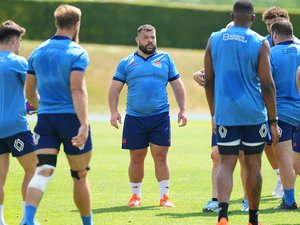 Tournoi des 6 Nations – Yoram Moefana et Tevita Tatafu forfaits, Rabah Slimani et Ugo Seunes appelés pour préparer le match face à l’Italie
