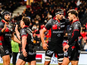 Top 14 – Lyon ultra-offensif, Damian Penaud (Bordeaux-Bègles) en pleine forme : les stats marquantes du week-end