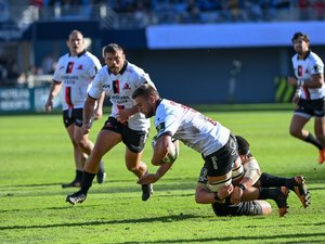 Transferts. Pro D2 – Un deuxième ligne sud-africain a donné son accord au Biarritz olympique