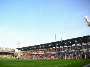 Pro D2 – Dax : en raison de l’état de la pelouse à Maurice-Boyau, la rencontre face à Provence Rugby délocalisée