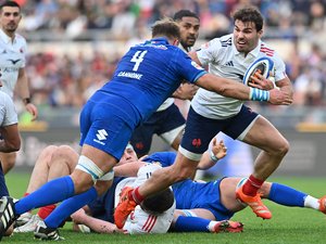 Tournoi des 6 Nations - "So easy, l’Italie ?" : le commentaire général de France - Italie